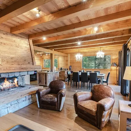 Peyrlaz Chalet Chamonix