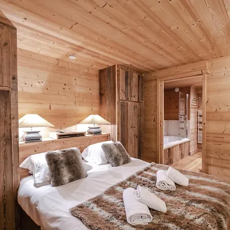 Peyrlaz Chalet *