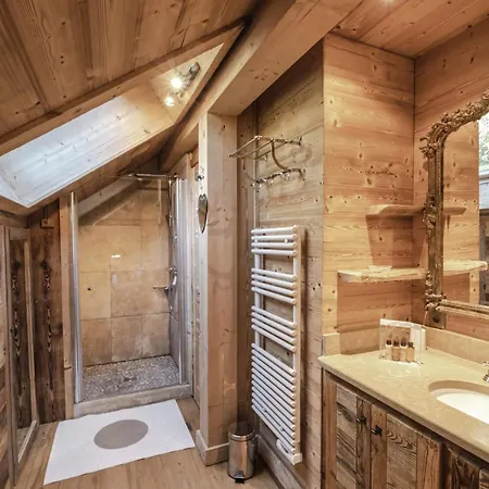 Chalet Peyrlaz