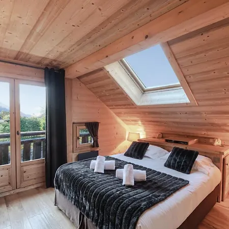 Peyrlaz Chalet Chamonix