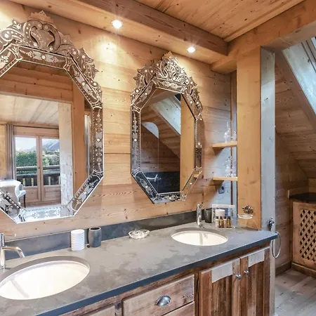 Chalet Peyrlaz Chamonix