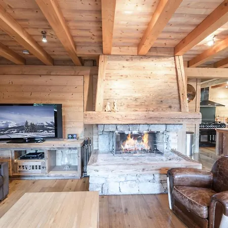 Peyrlaz Chalet