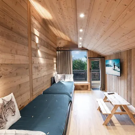 Chalet Peyrlaz