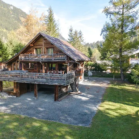 Peyrlaz Chalet *
