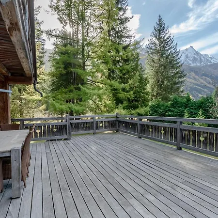 Chalet Peyrlaz