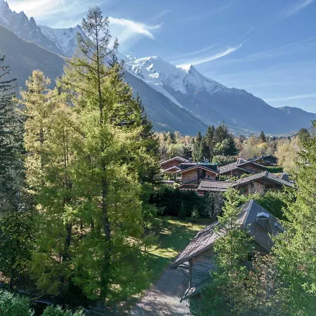 Chalet Peyrlaz *