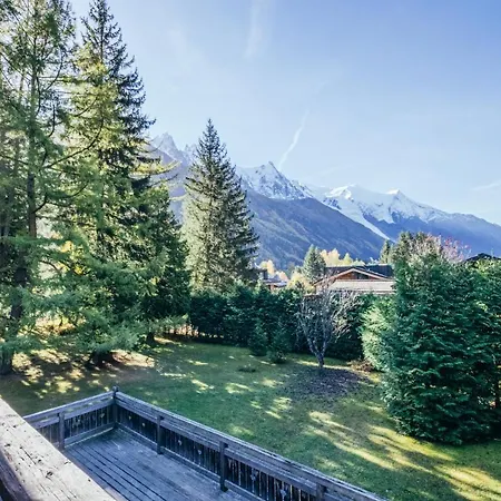 Chalet Peyrlaz