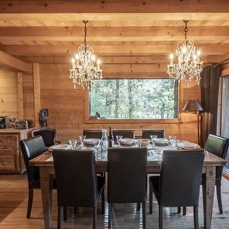 Chalet Peyrlaz