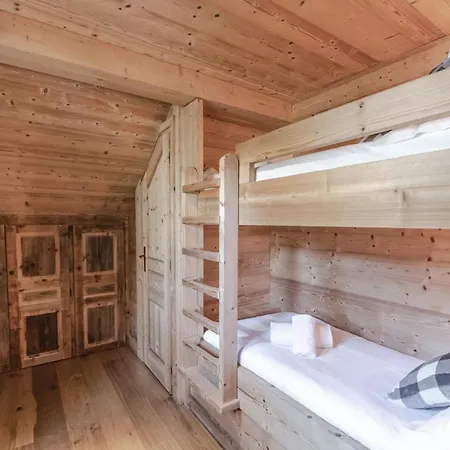 Chalet Peyrlaz