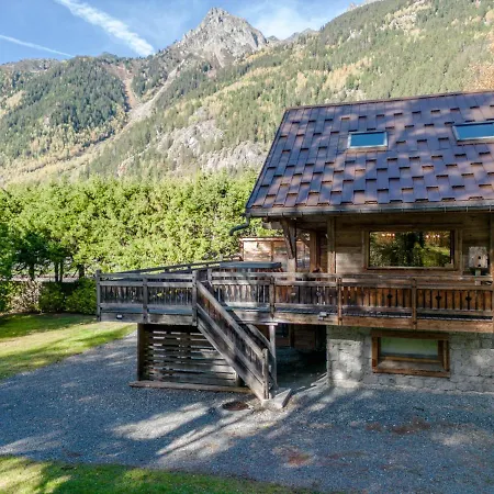Peyrlaz Chalet Chamonix