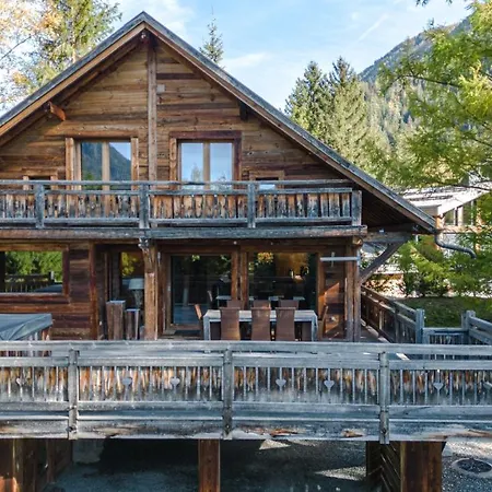 Chalet Peyrlaz *