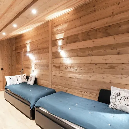 Chalet Peyrlaz