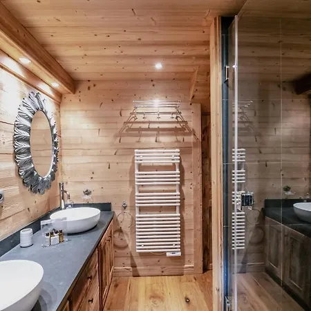 Peyrlaz Chalet Chamonix