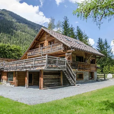 Peyrlaz Chalet *